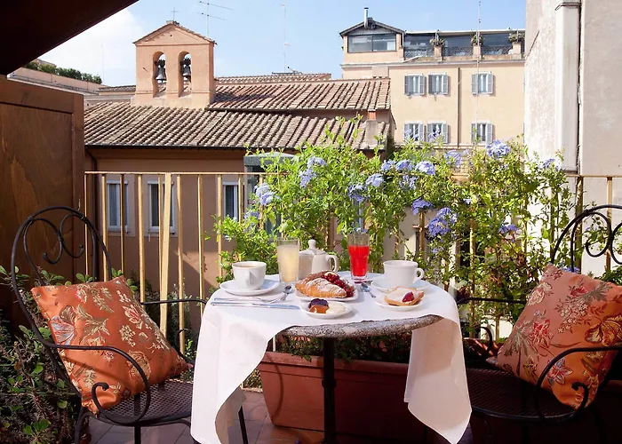 Pantheon InnBB Hotel