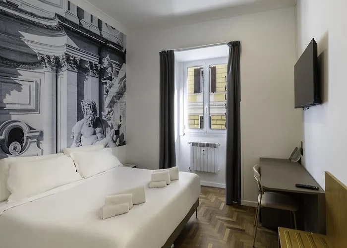 B&B Roma Italia ViminaleBB Hotel